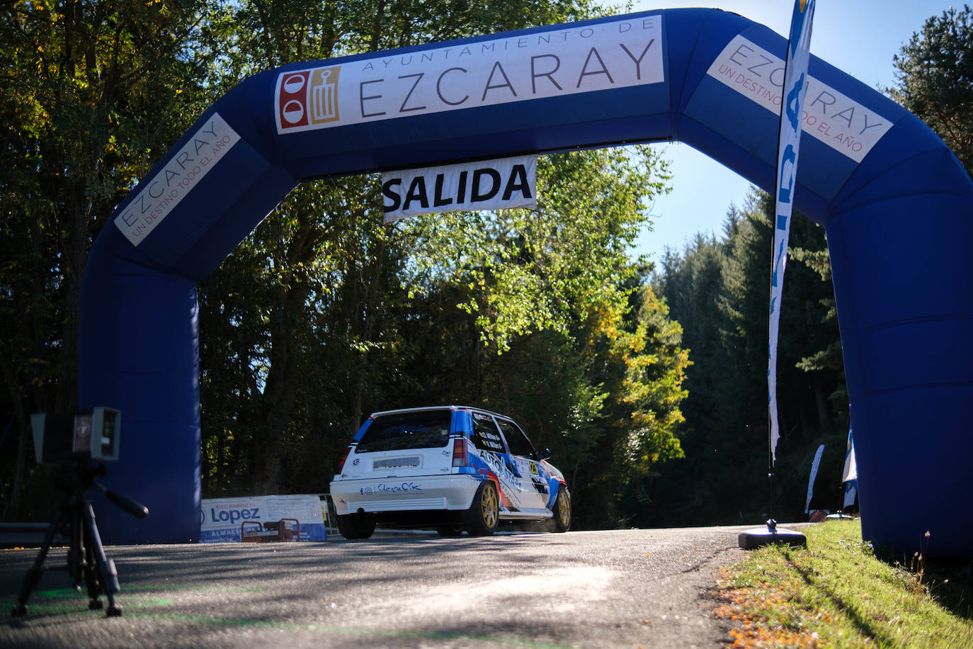 Regresa la subida a Valdezcaray por todo lo alto