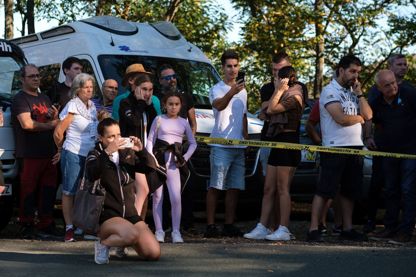 Regresa la subida a Valdezcaray por todo lo alto