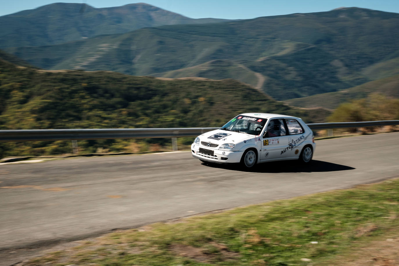 Regresa la subida a Valdezcaray por todo lo alto