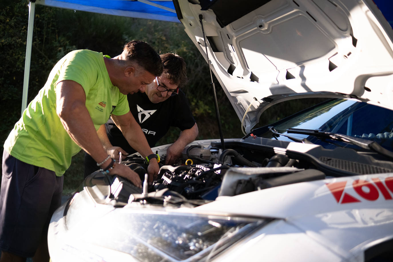 Regresa la subida a Valdezcaray por todo lo alto