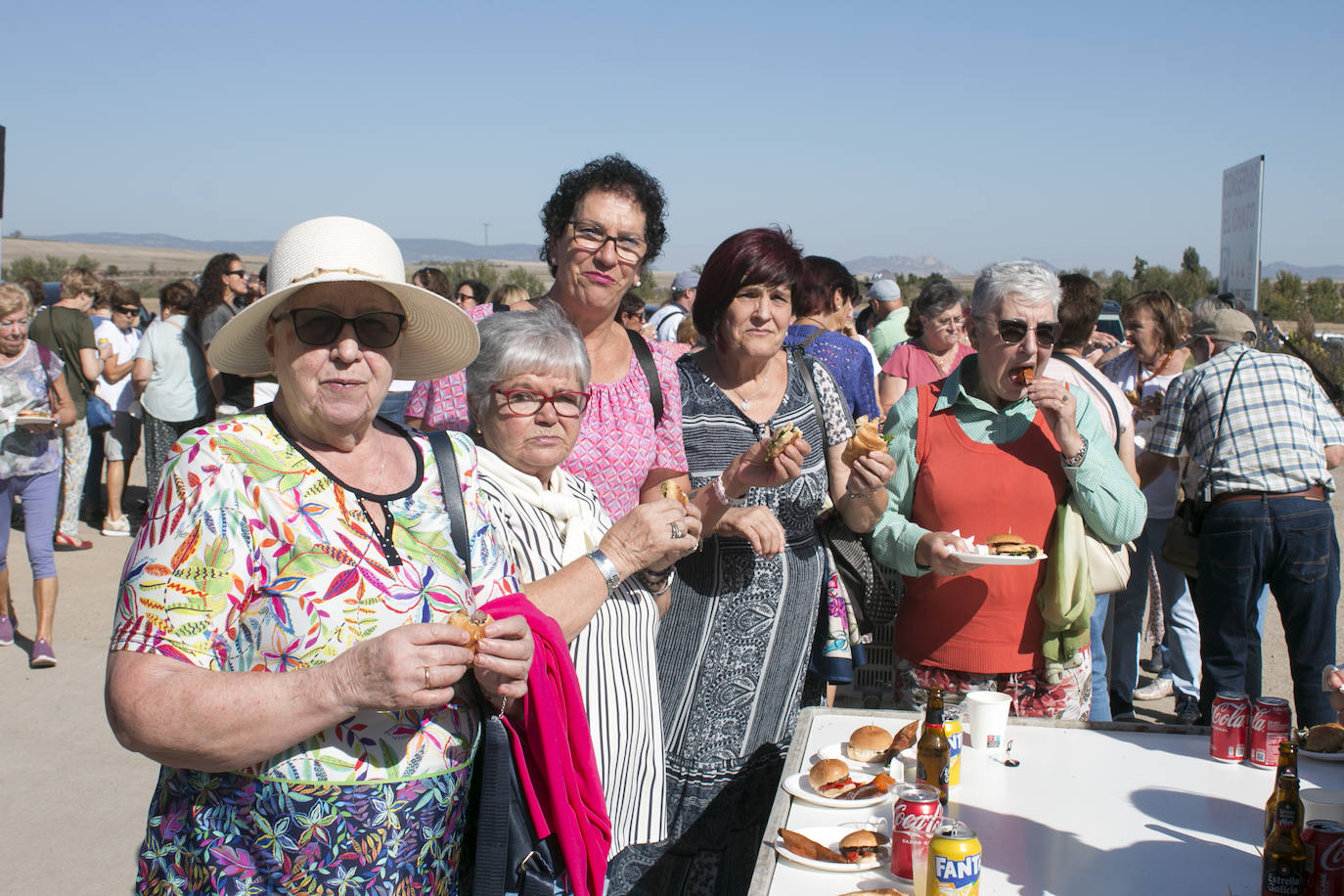 La fiesta del pimiento en imágenes