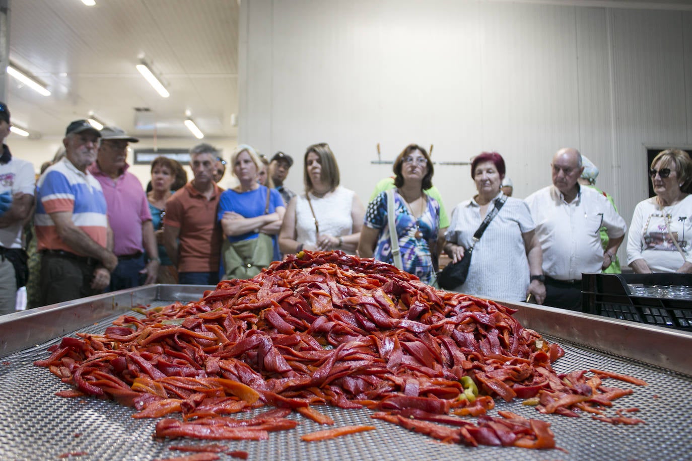 La fiesta del pimiento en imágenes