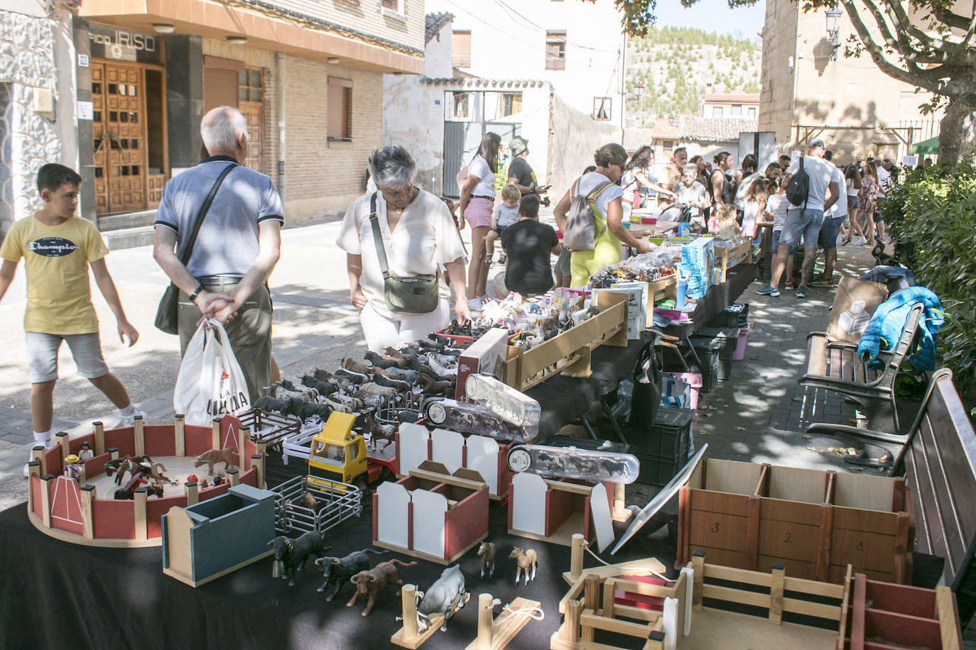 La fiesta del pimiento en imágenes