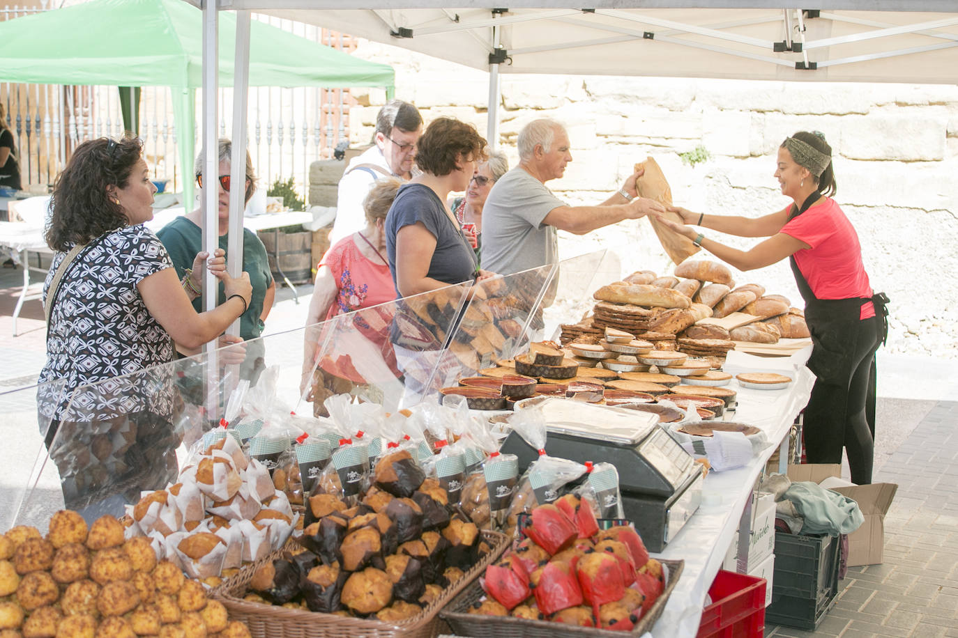 La fiesta del pimiento en imágenes