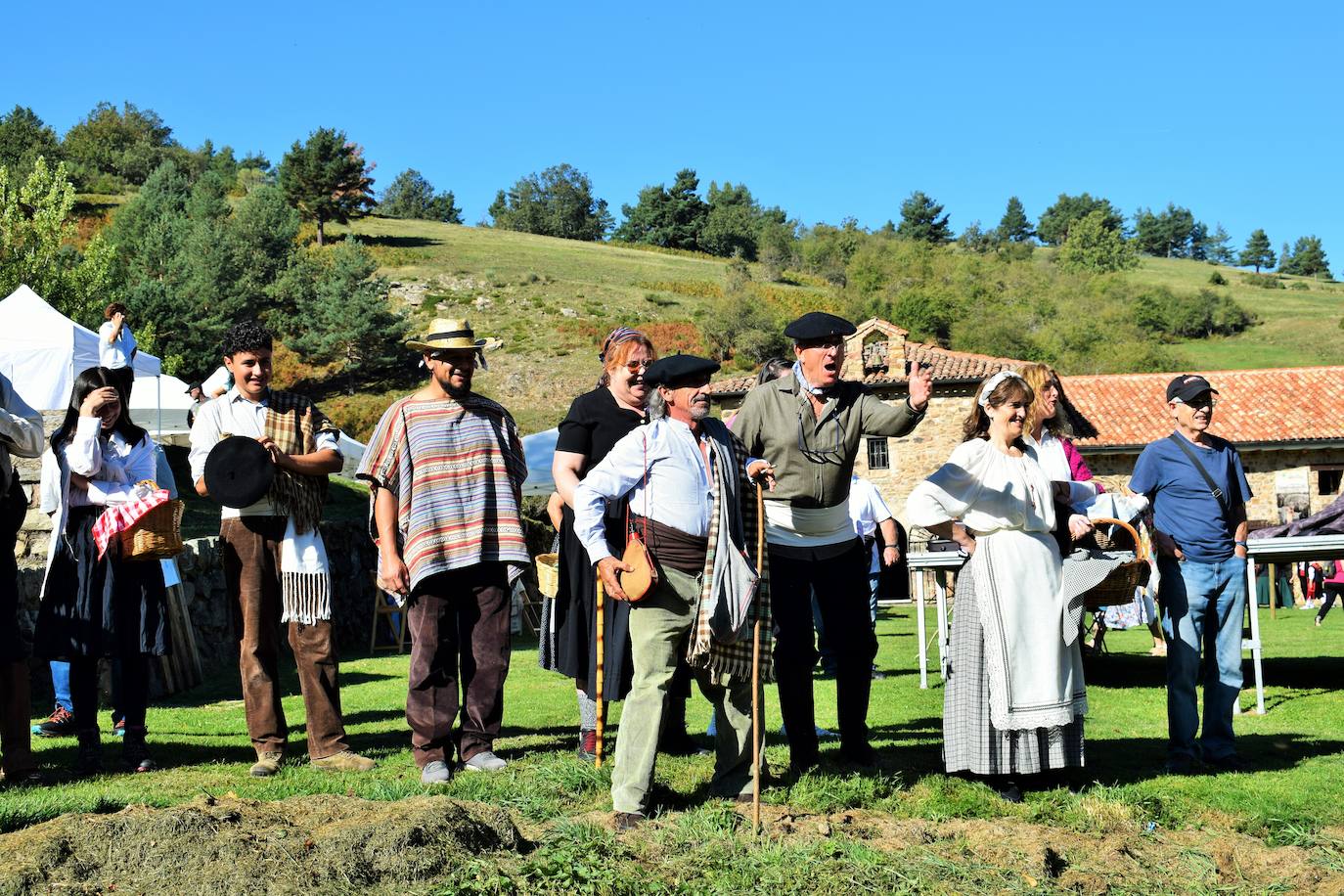 Imágenes de la Trashumancia