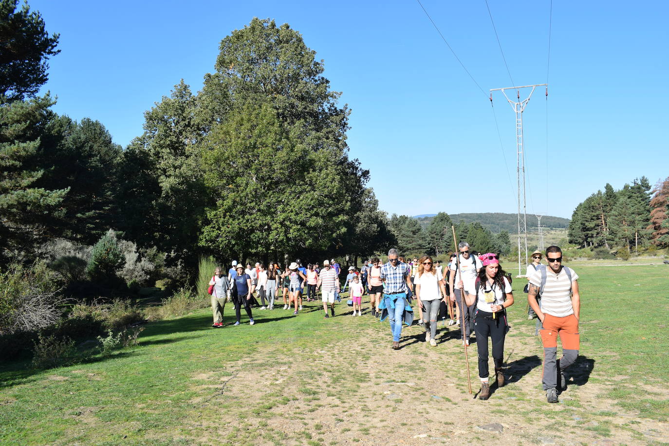 Imágenes de la Trashumancia