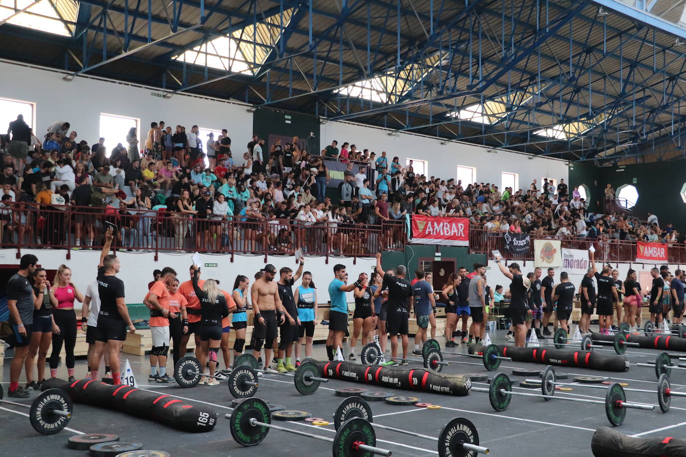 Todas las imágenes de La Rioja Arena Games