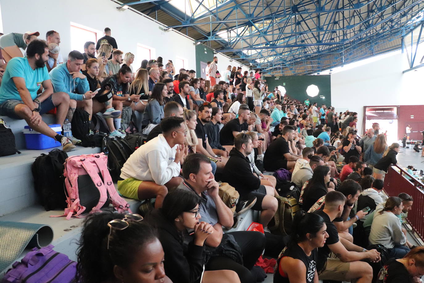 Todas las imágenes de La Rioja Arena Games