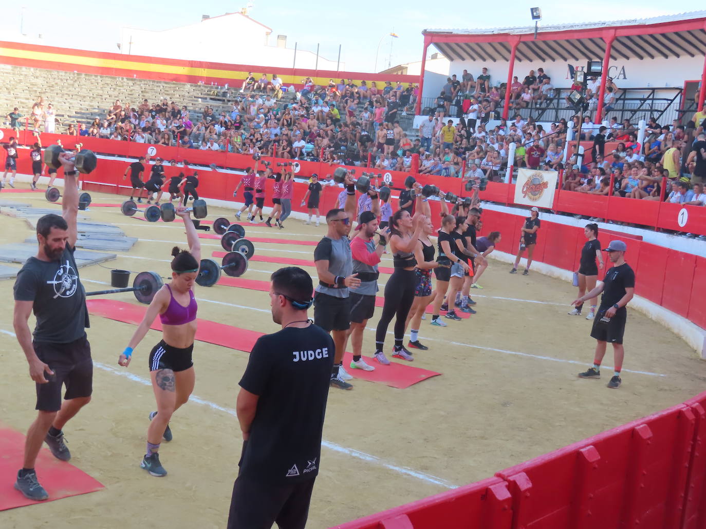 Todas las imágenes de La Rioja Arena Games