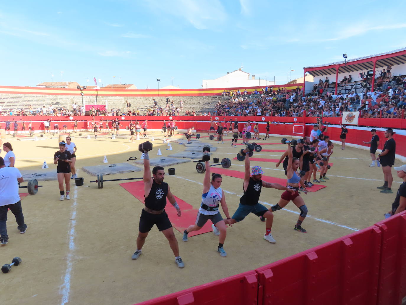 Todas las imágenes de La Rioja Arena Games