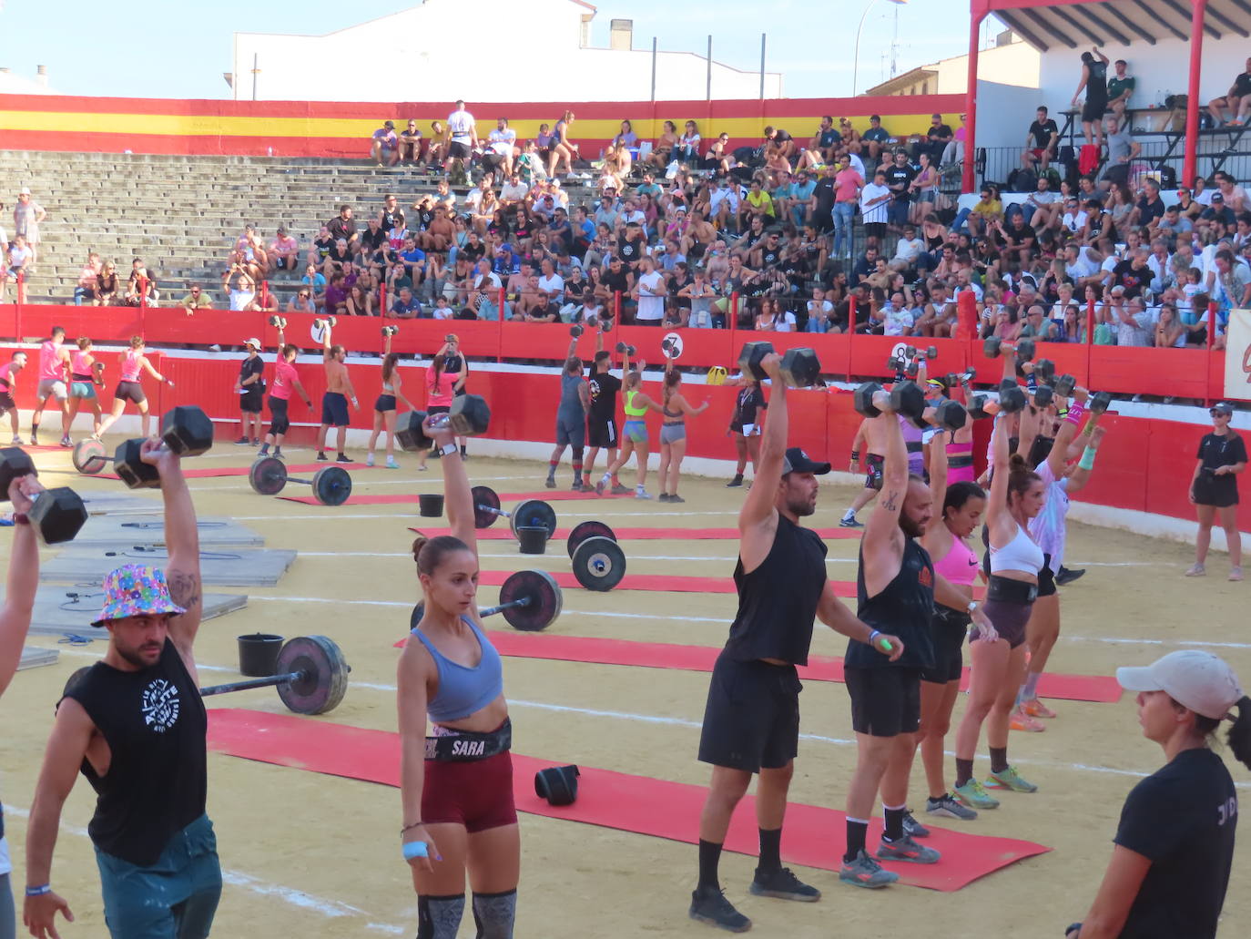 Todas las imágenes de La Rioja Arena Games