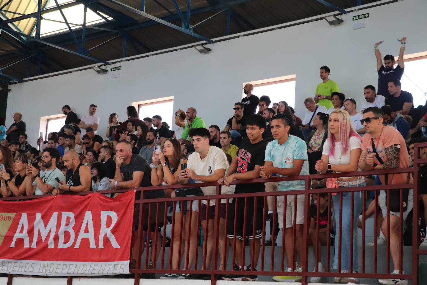 Todas las imágenes de La Rioja Arena Games