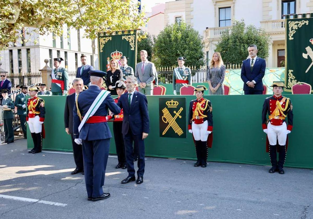 Grande-Marlaska: «Tenemos los medios necesarios para hacer frente a la inmigración irregular en Canarias»