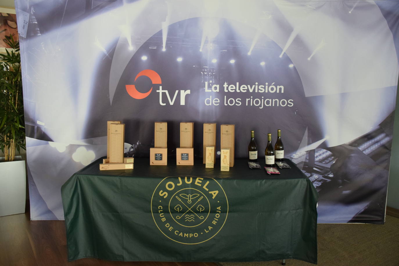 Roberto Pastos y Ángel Pastor ganan en el campo de Sojuela