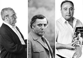 Eduardo Teófilo Gilde Muro.