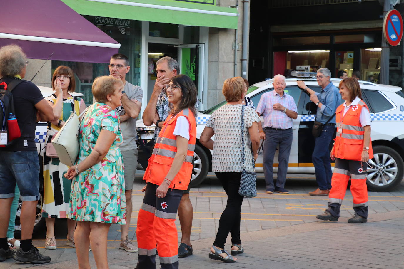 Arnedo acoge la salida de la 39 Valvanerada Scout