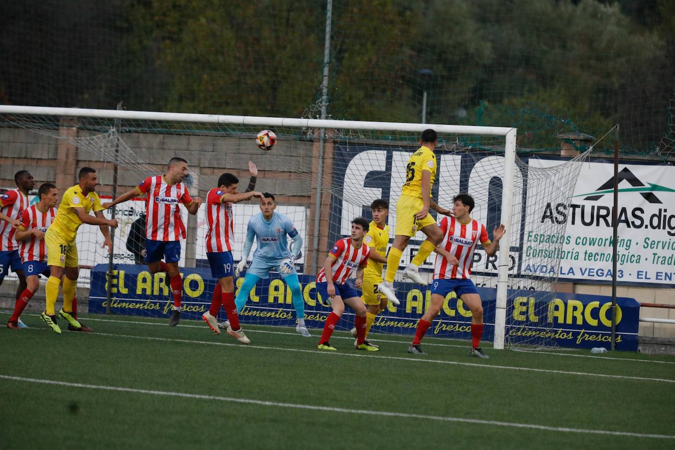 Triunfo de la UD Logroñés que le devuelve a la Copa del Rey