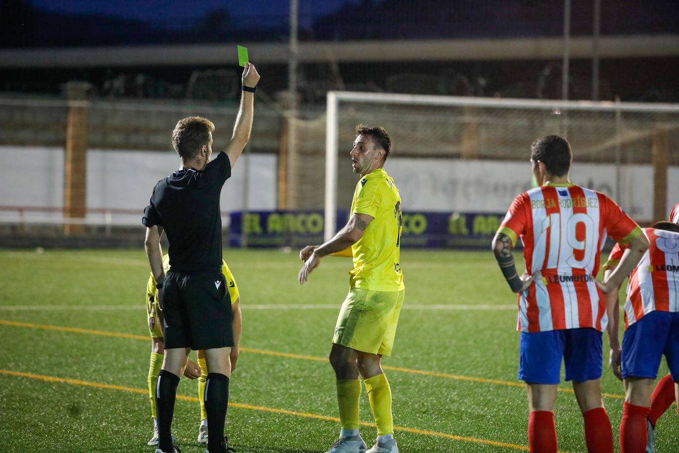 Triunfo de la UD Logroñés que le devuelve a la Copa del Rey