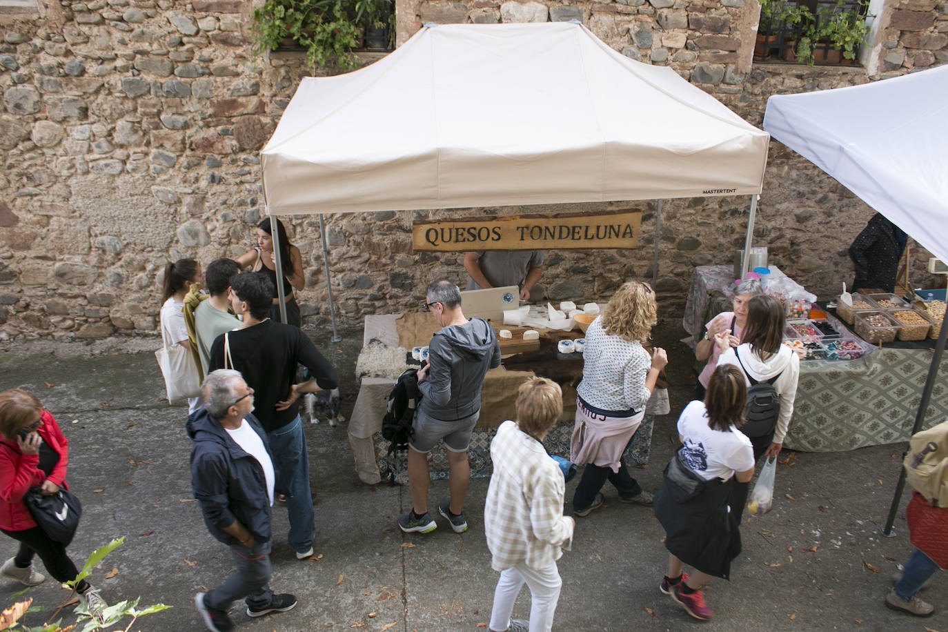 XIX Feria de ganado y de artesanía agroalimentaria de Ojacastro