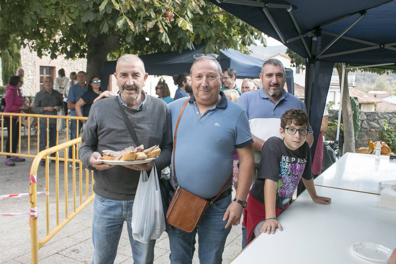 XIX Feria de ganado y de artesanía agroalimentaria de Ojacastro