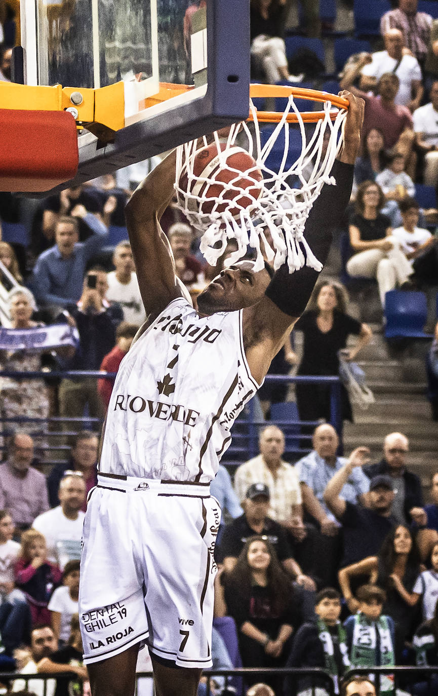 Clavijo 62 - Betis 56