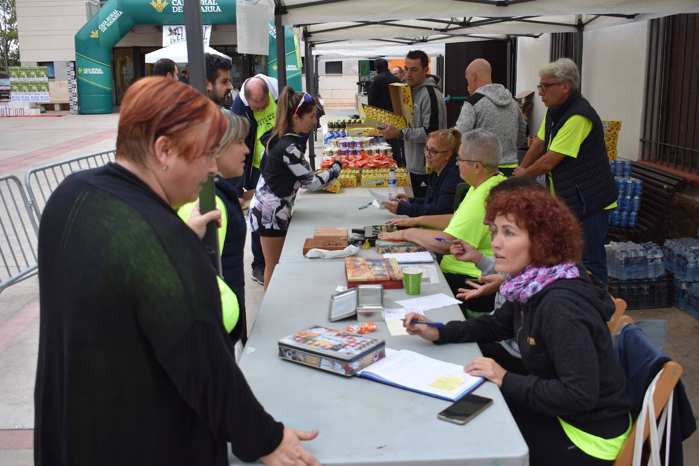 VII marcha solidaria de El Redal