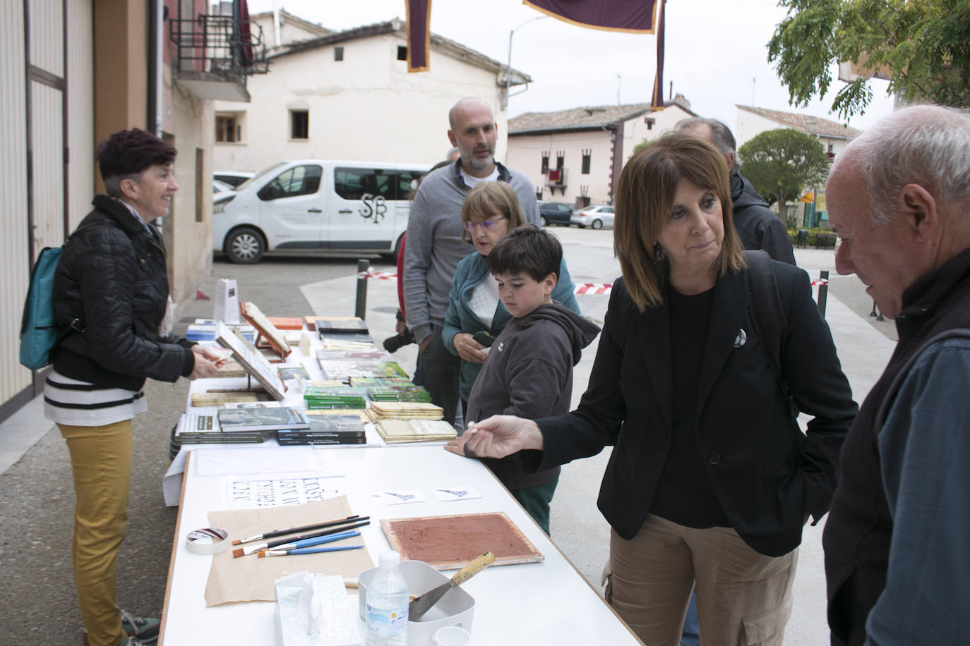 XVII jornadas culturales de Herramélluri