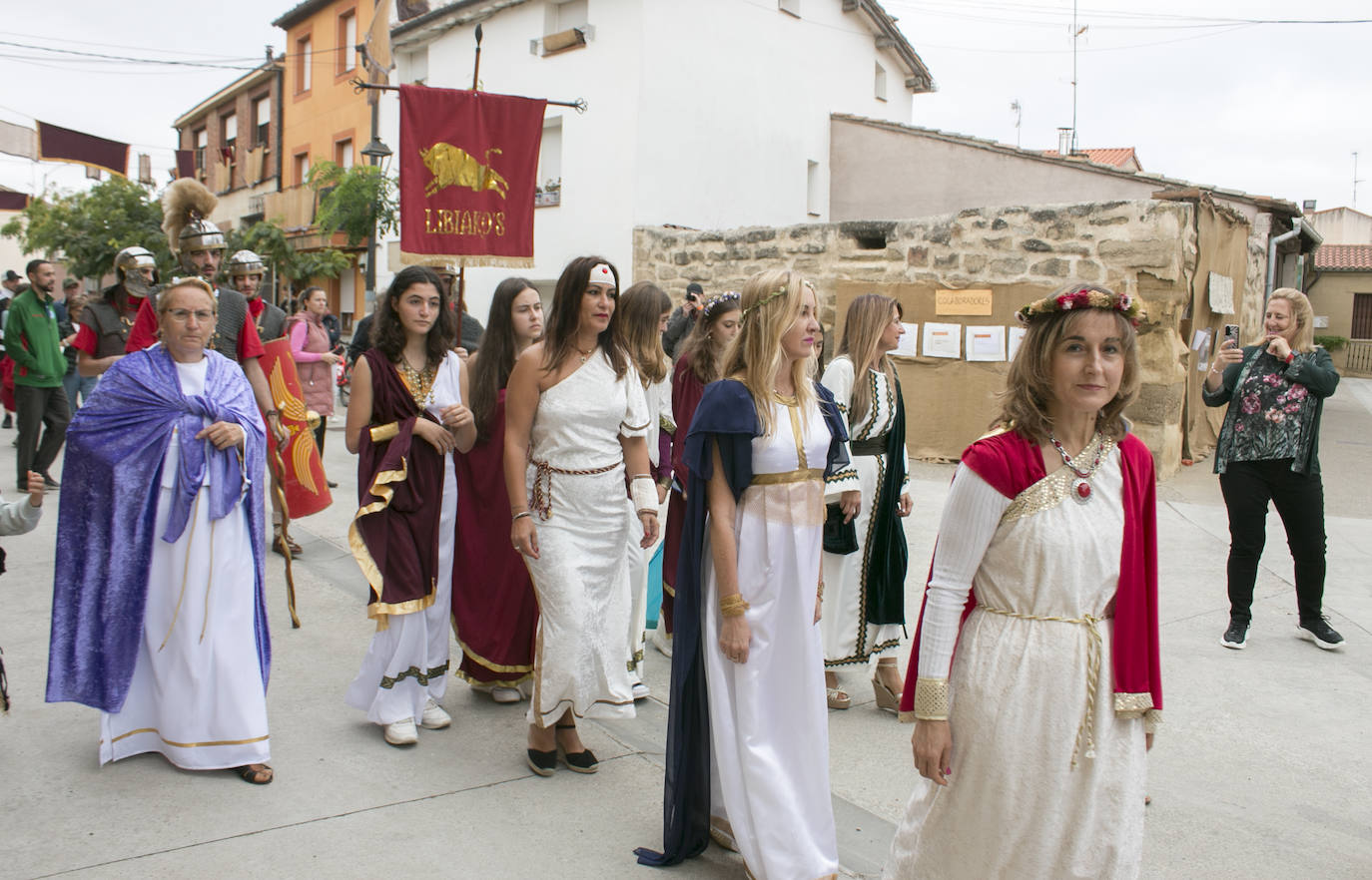 XVII jornadas culturales de Herramélluri