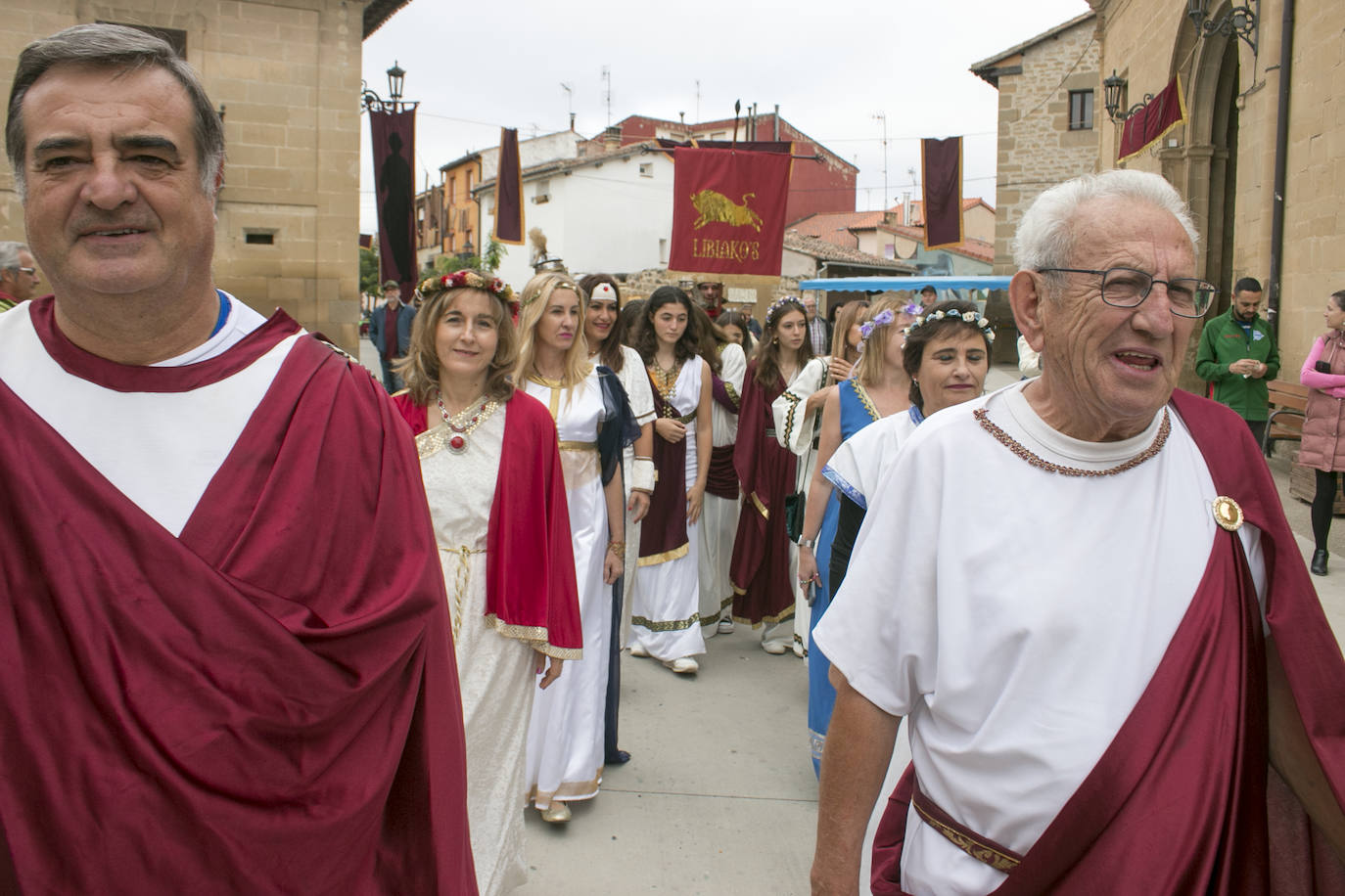 XVII jornadas culturales de Herramélluri