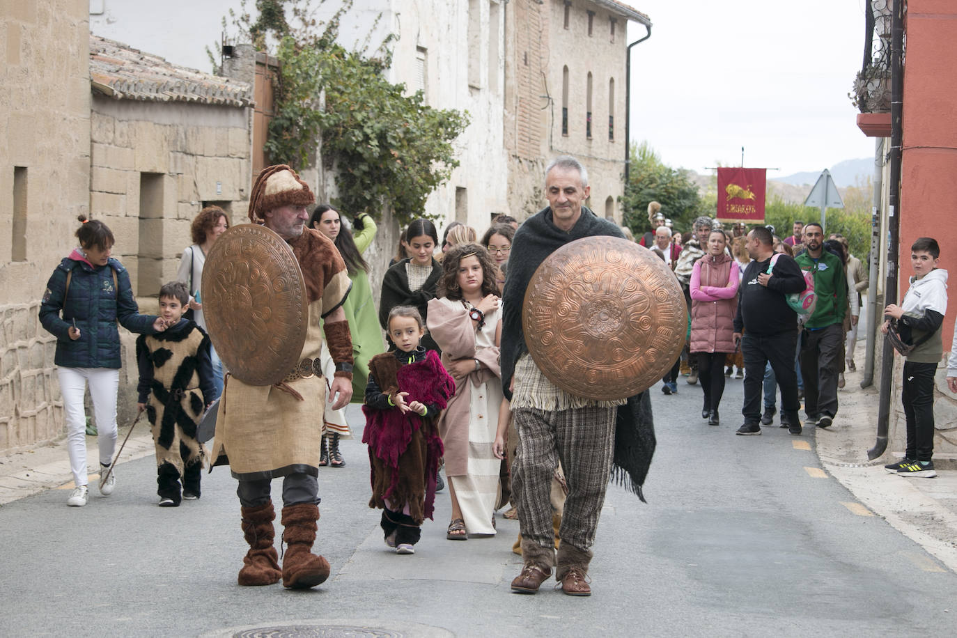 XVII jornadas culturales de Herramélluri