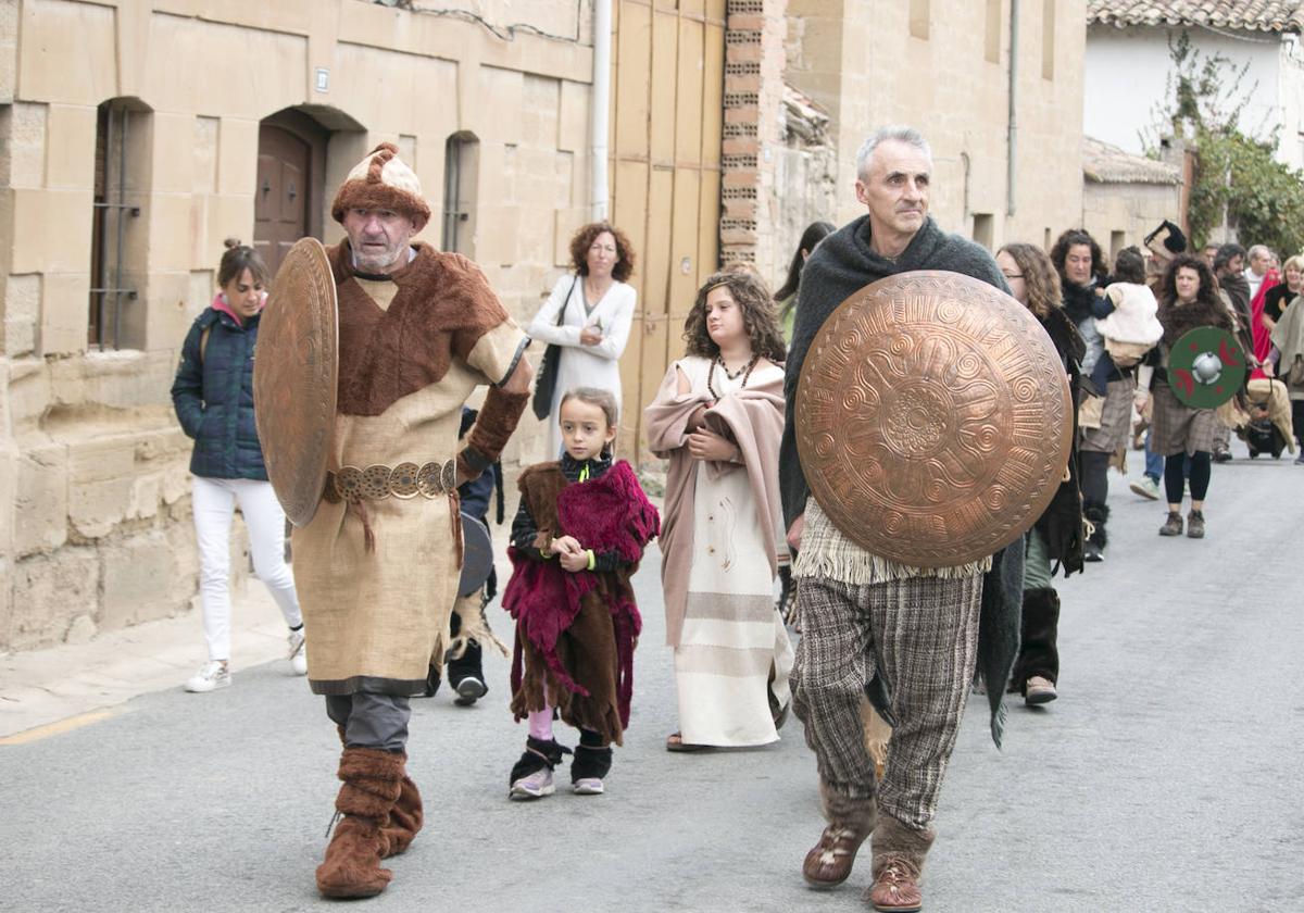 XVII jornadas culturales de Herramélluri