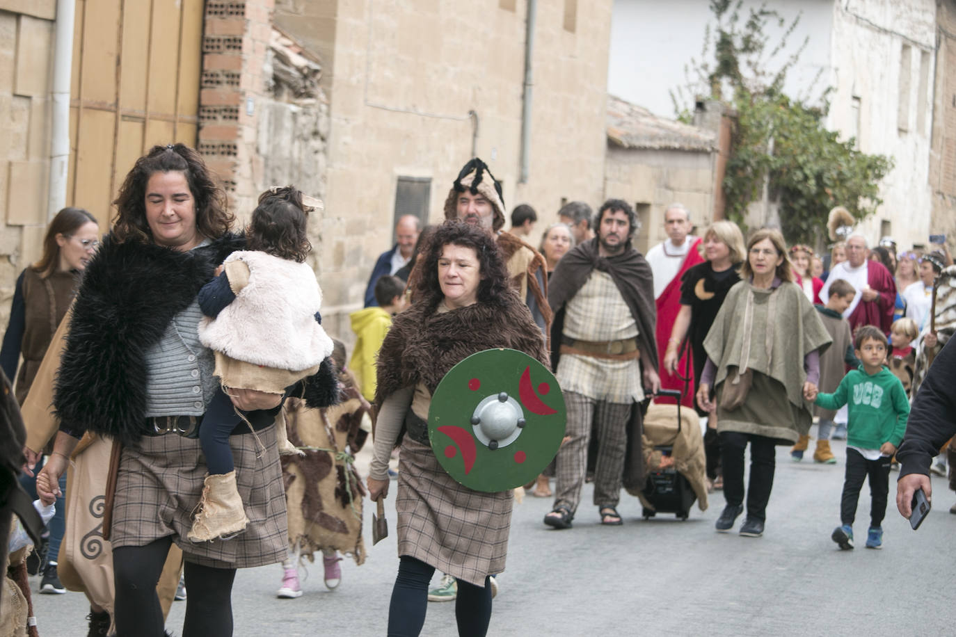 XVII jornadas culturales de Herramélluri