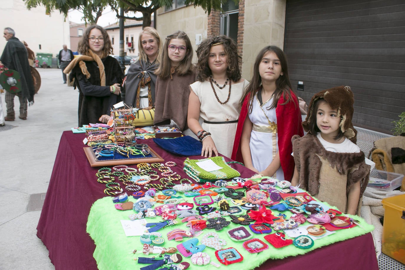 XVII jornadas culturales de Herramélluri