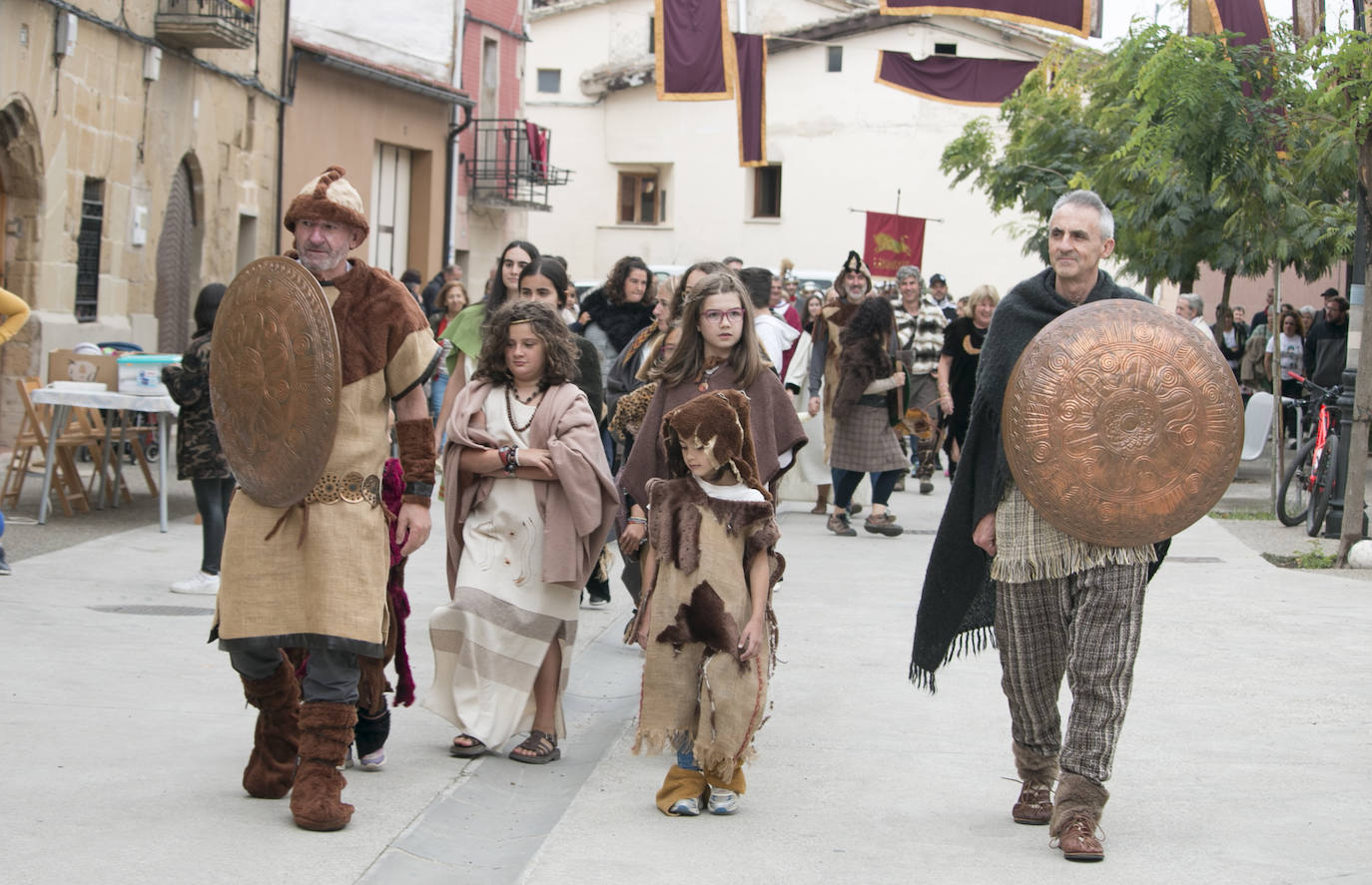 XVII jornadas culturales de Herramélluri