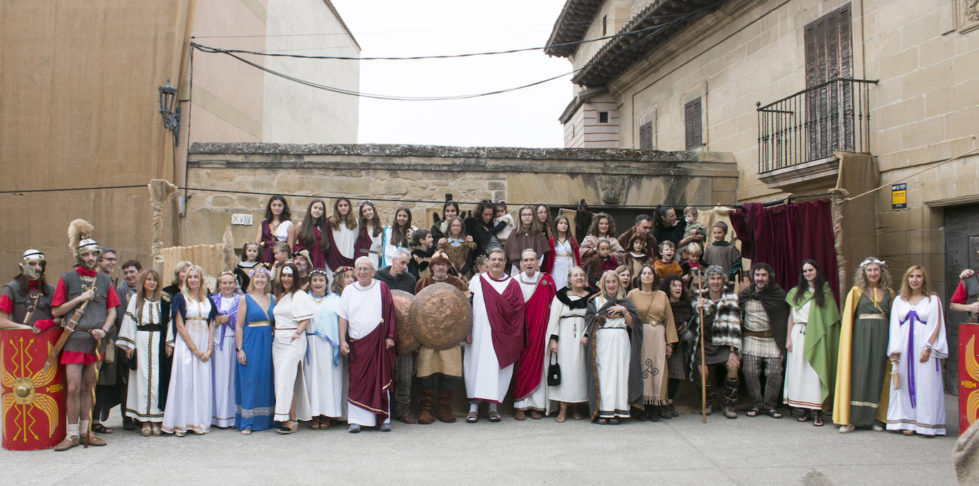 XVII jornadas culturales de Herramélluri