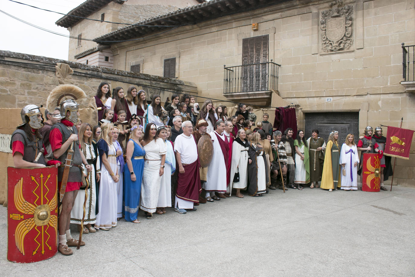 XVII jornadas culturales de Herramélluri