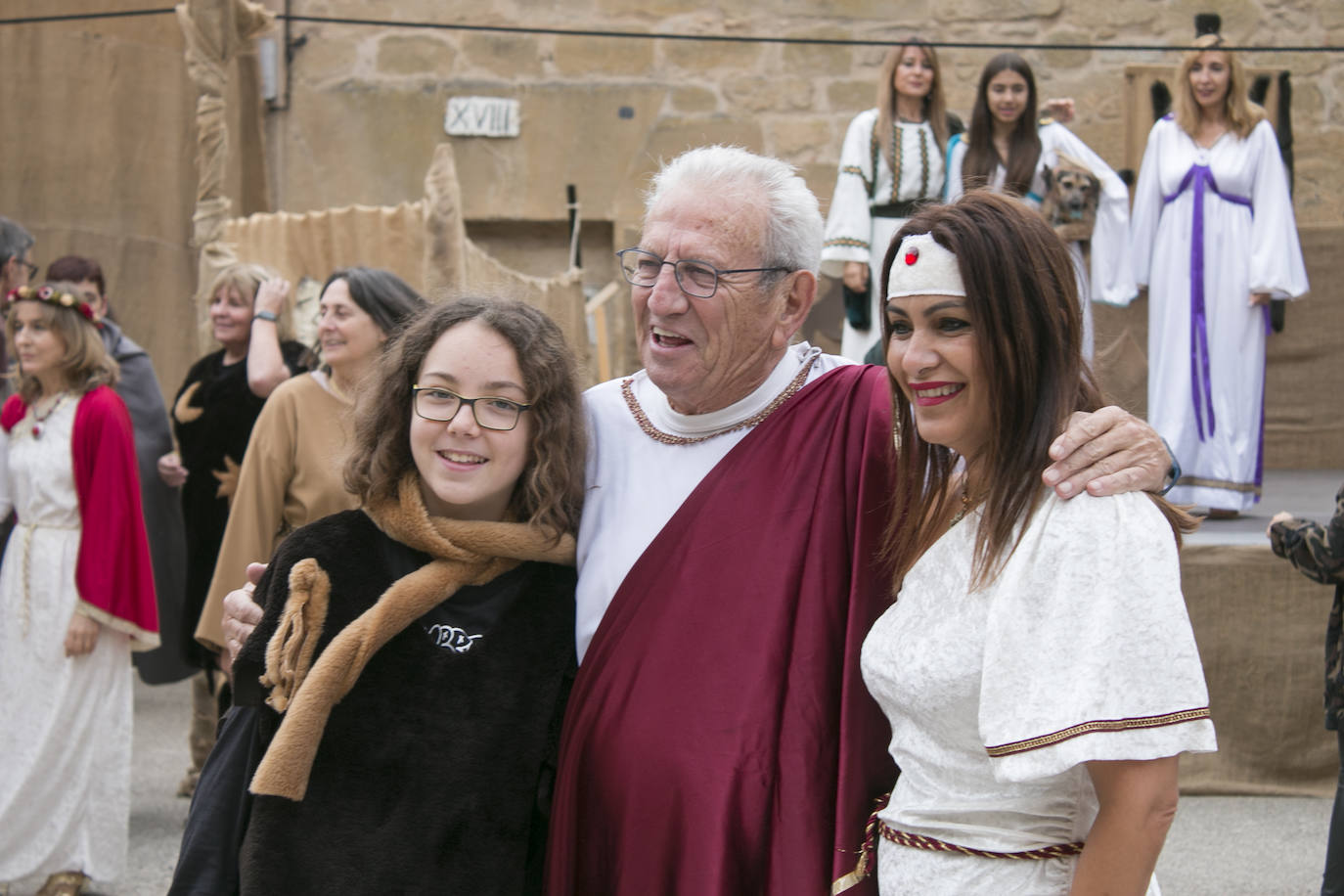 XVII jornadas culturales de Herramélluri