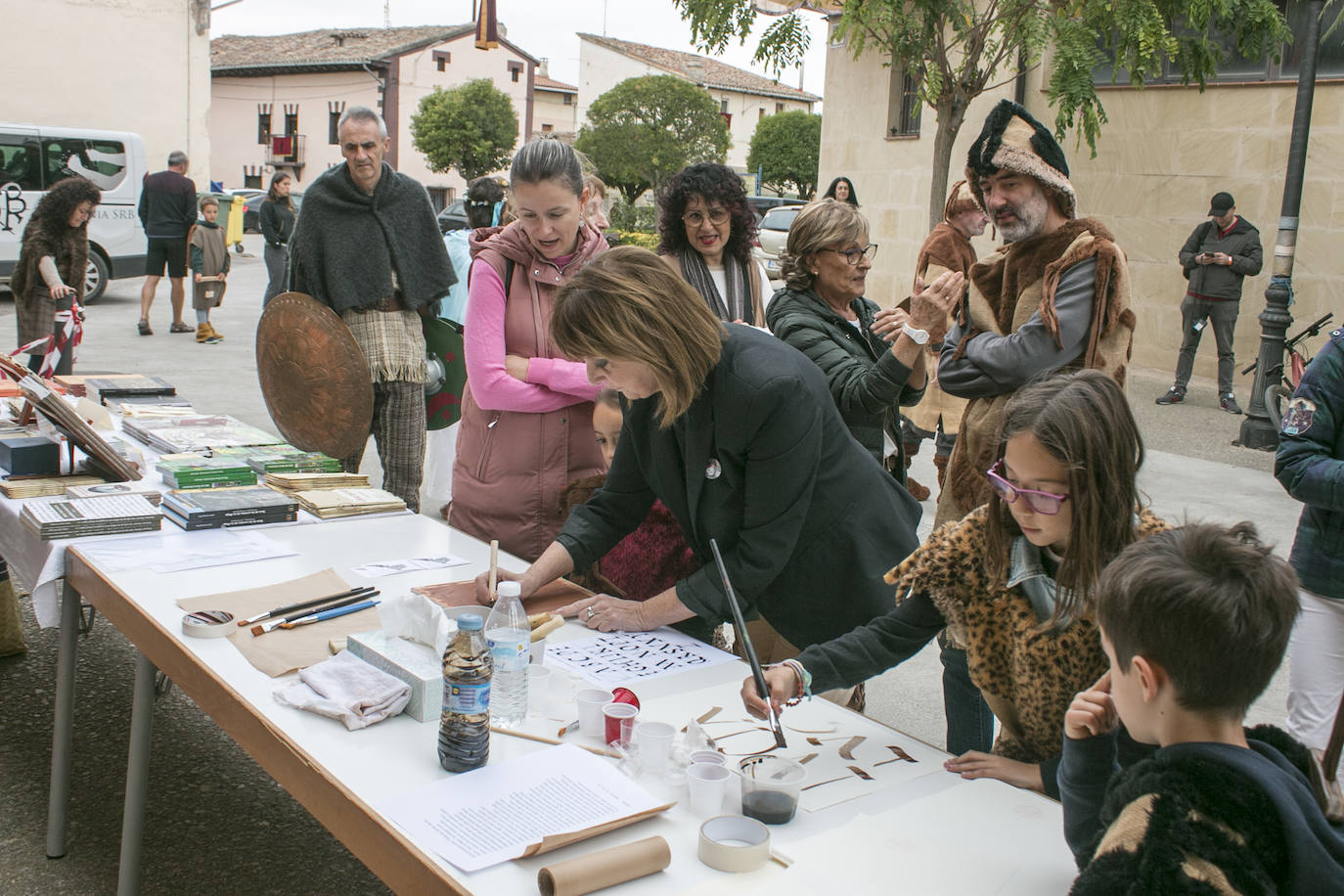 XVII jornadas culturales de Herramélluri