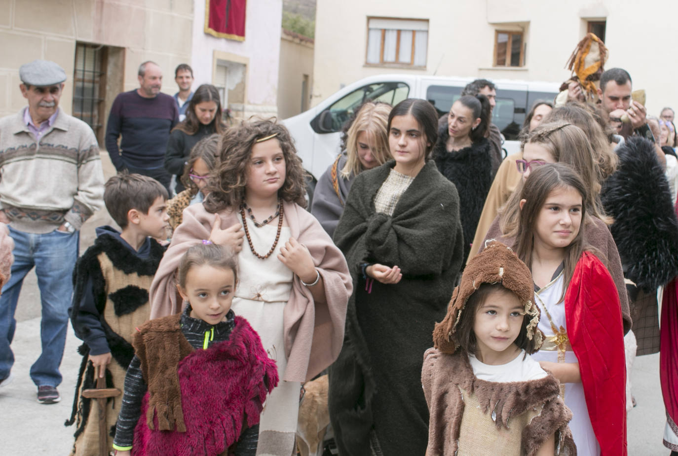 XVII jornadas culturales de Herramélluri