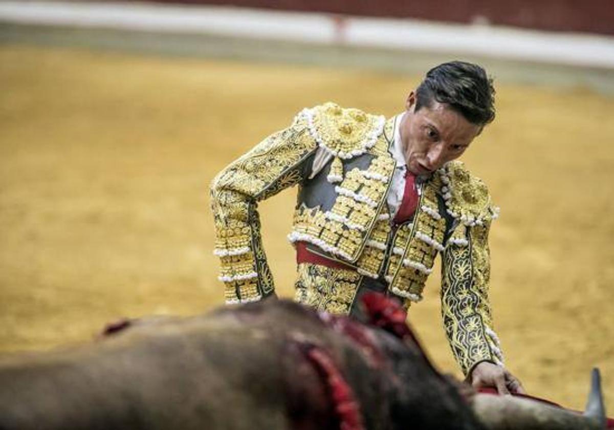 Diego Urdiales, en una imagen de archivo.