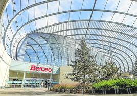 El Centro Comercial Berceo celebra este año su vigésimo aniversario.