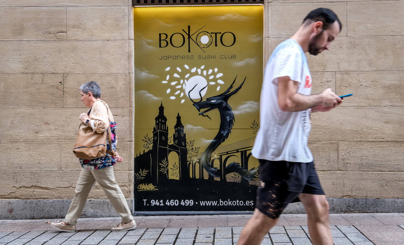 Colores que pintan cada vez más negocios