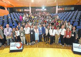 Presentación de la resolución de la Convocatoria EduCaixa.