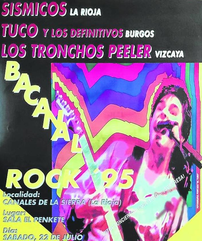 Imagen secundaria 2 - Música rock y folk en un entorno único