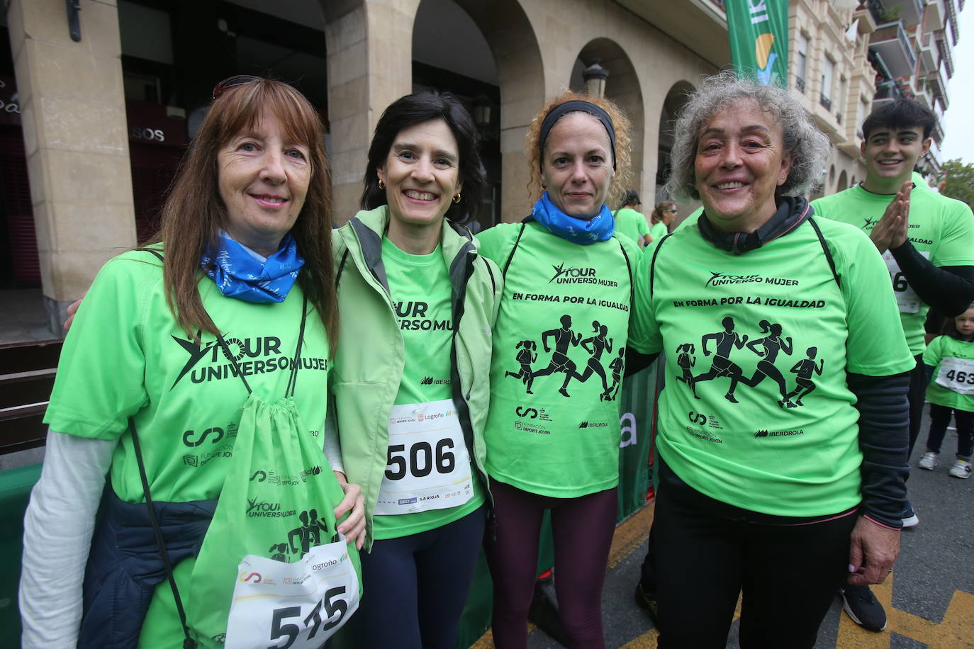 Carrera por la igualdad. Búscate en las imágenes de la prueba