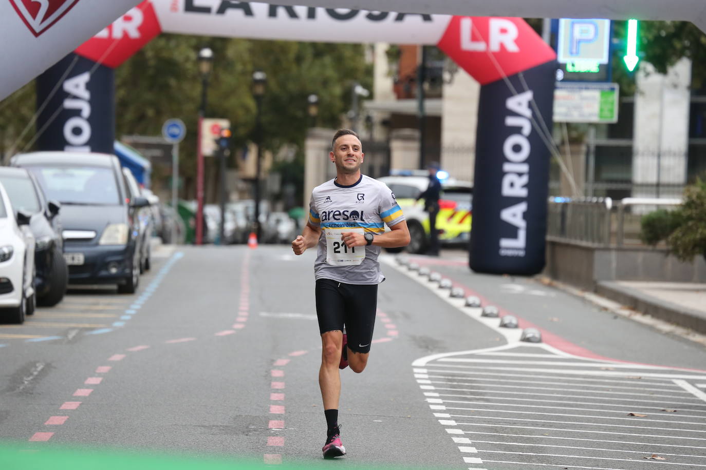 Carrera por la igualdad. Búscate en las imágenes de la prueba