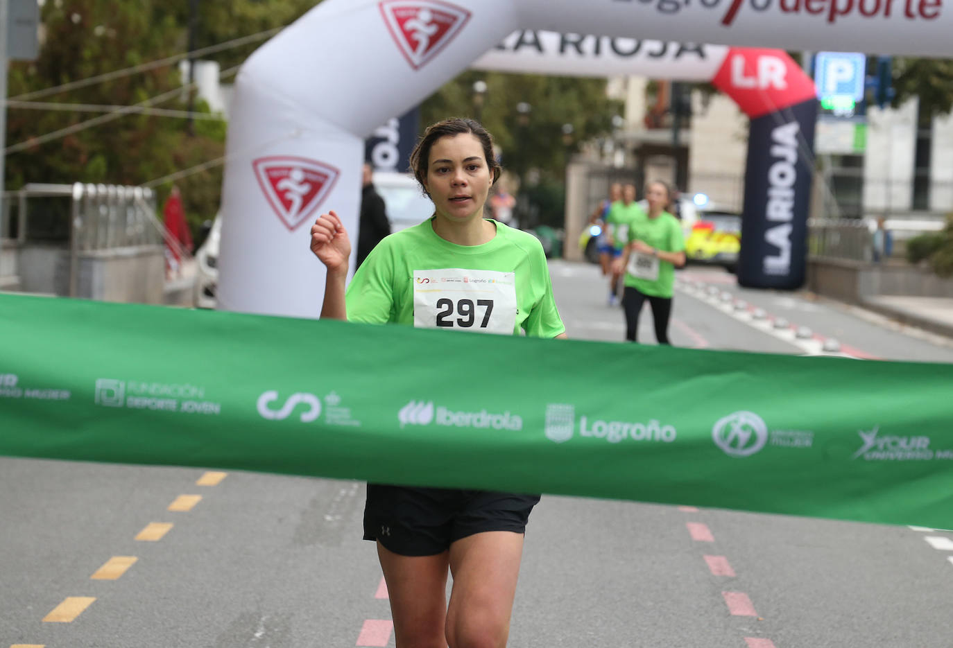 Carrera por la igualdad. Búscate en las imágenes de la prueba