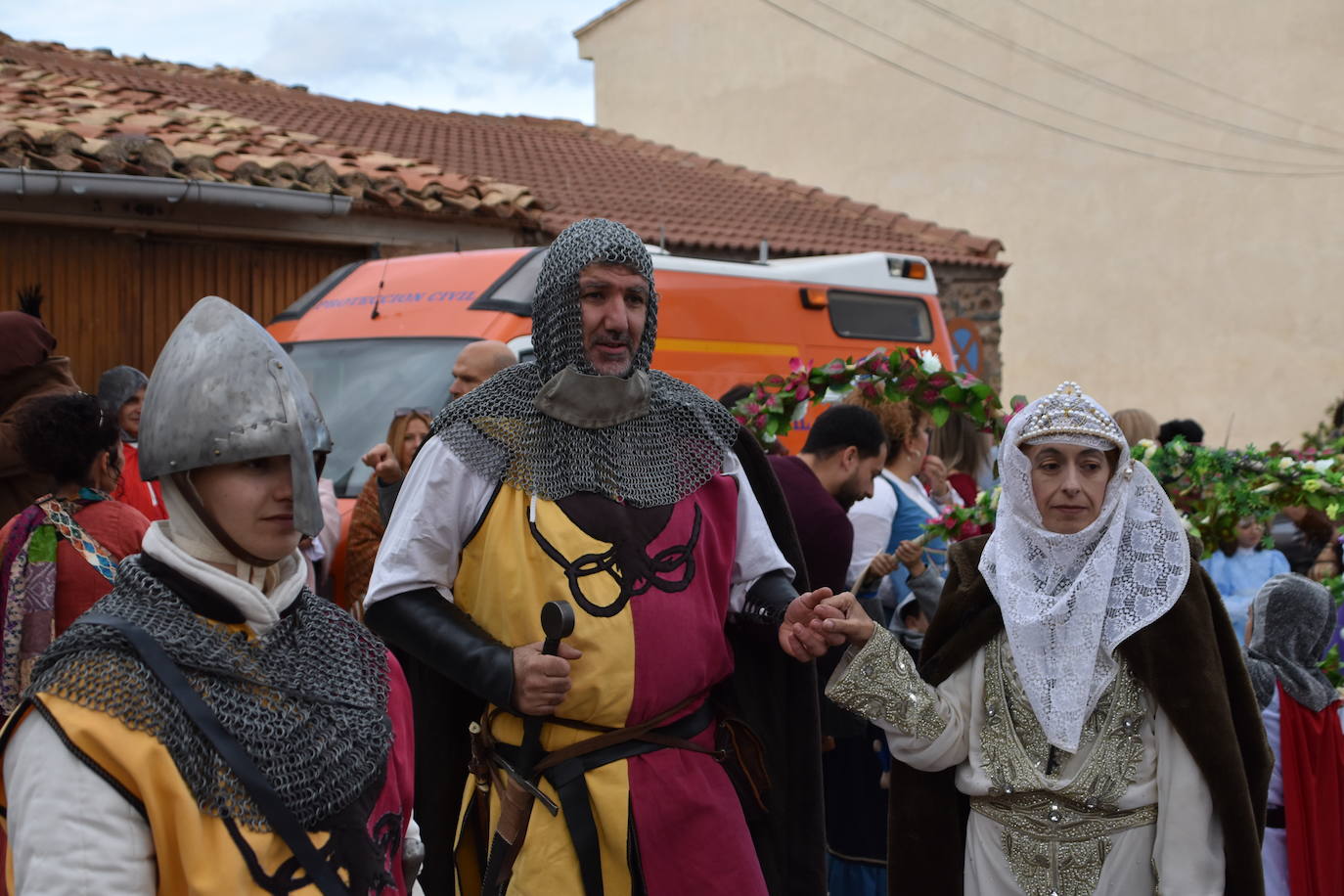 Las XVI Jornadas Medievales de Cornago