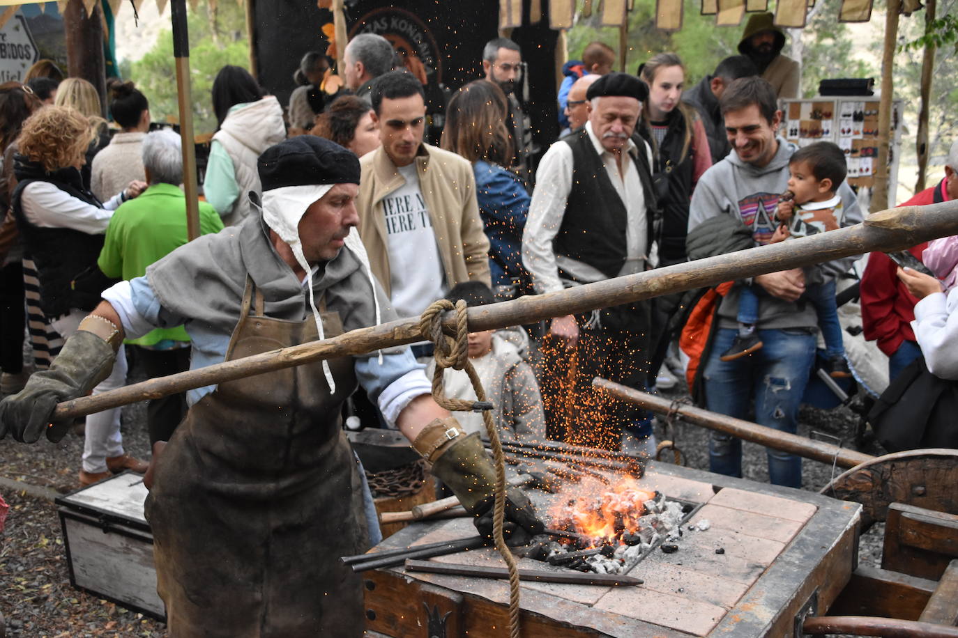 Las XVI Jornadas Medievales de Cornago