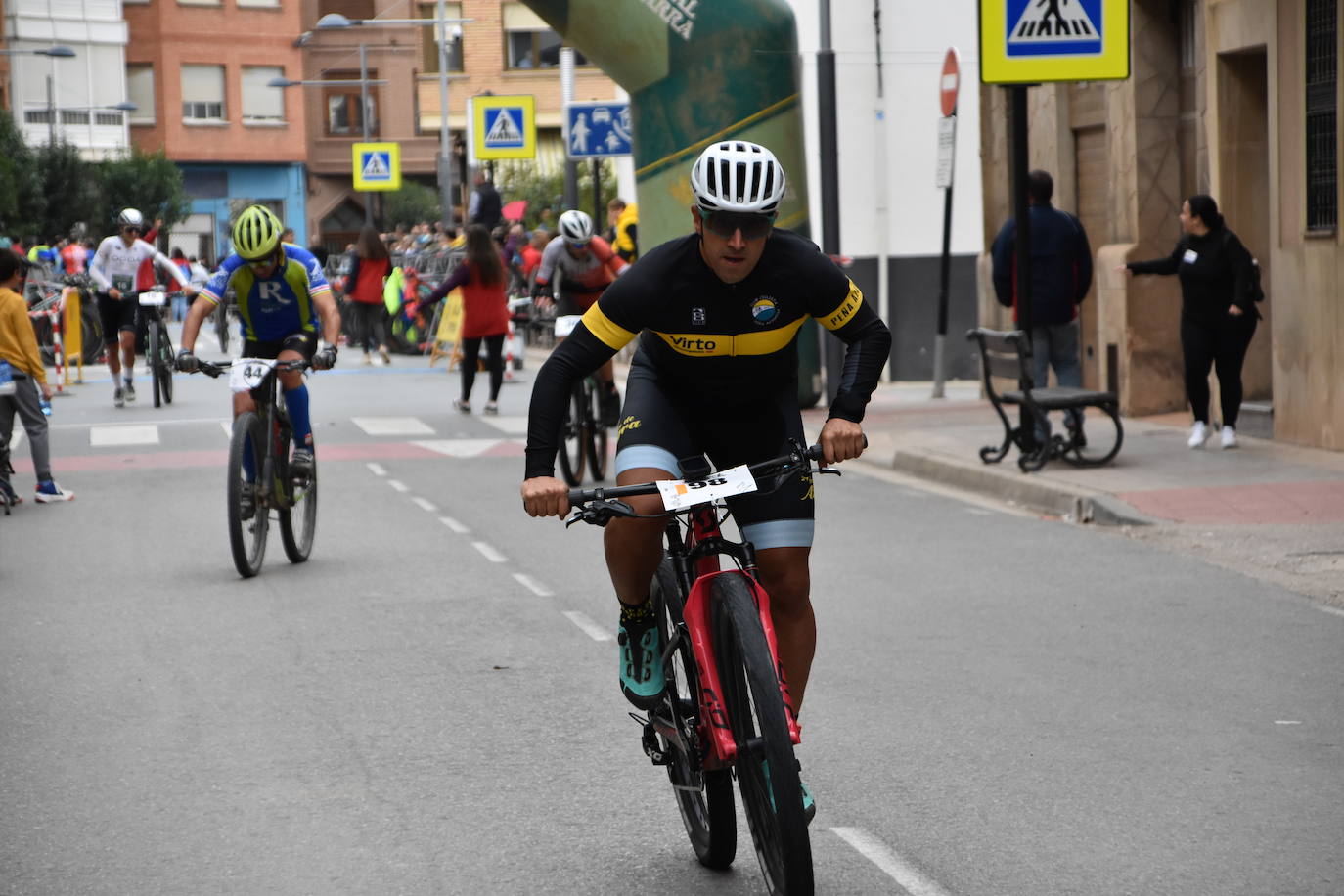 Duatlón cross de Rincón de Soto